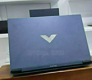 Photo - New Laptop HP Victus 15 8GB Intel Core I5 SSD 512GB