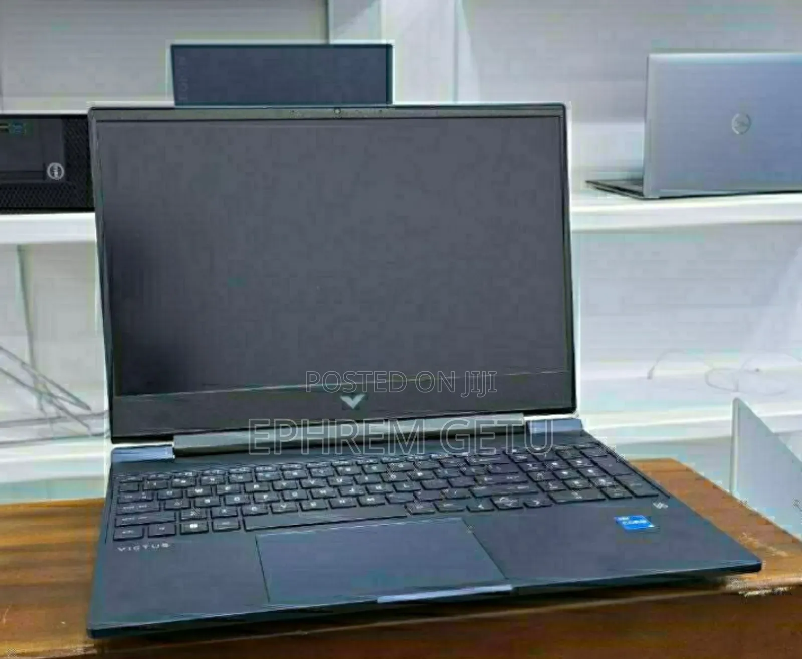 New Laptop HP Victus 15 8GB Intel Core I5 SSD 512GB