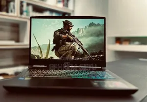 Photo - New Laptop MSI Katana GF66 16GB Intel Core I7 SSD 512GB