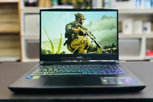 New Laptop MSI Katana GF66 16GB Intel Core I7 SSD 512GB