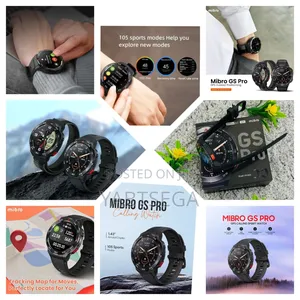 Photo - Xiaomi Mibro GS PRO Smart Watch