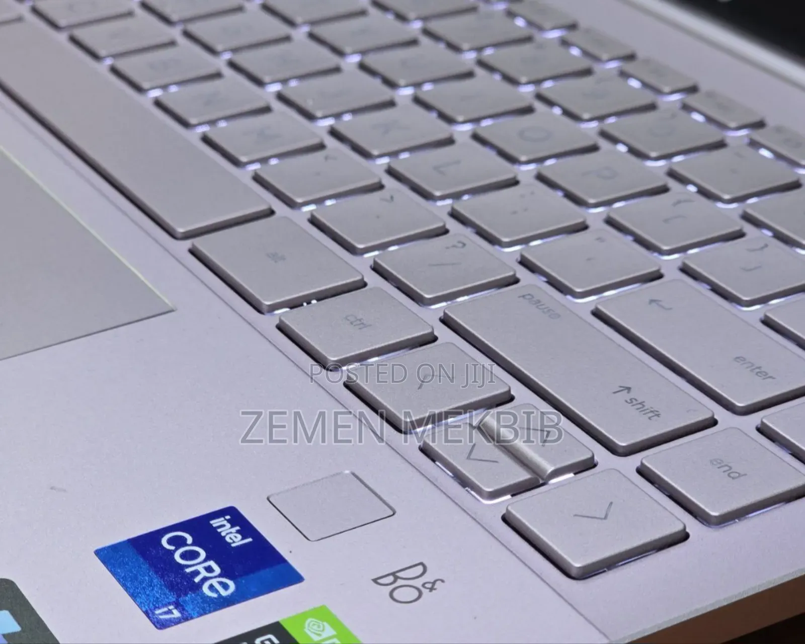 New Laptop HP Pavilion 15 16GB Intel Core I7 SSD 512GB