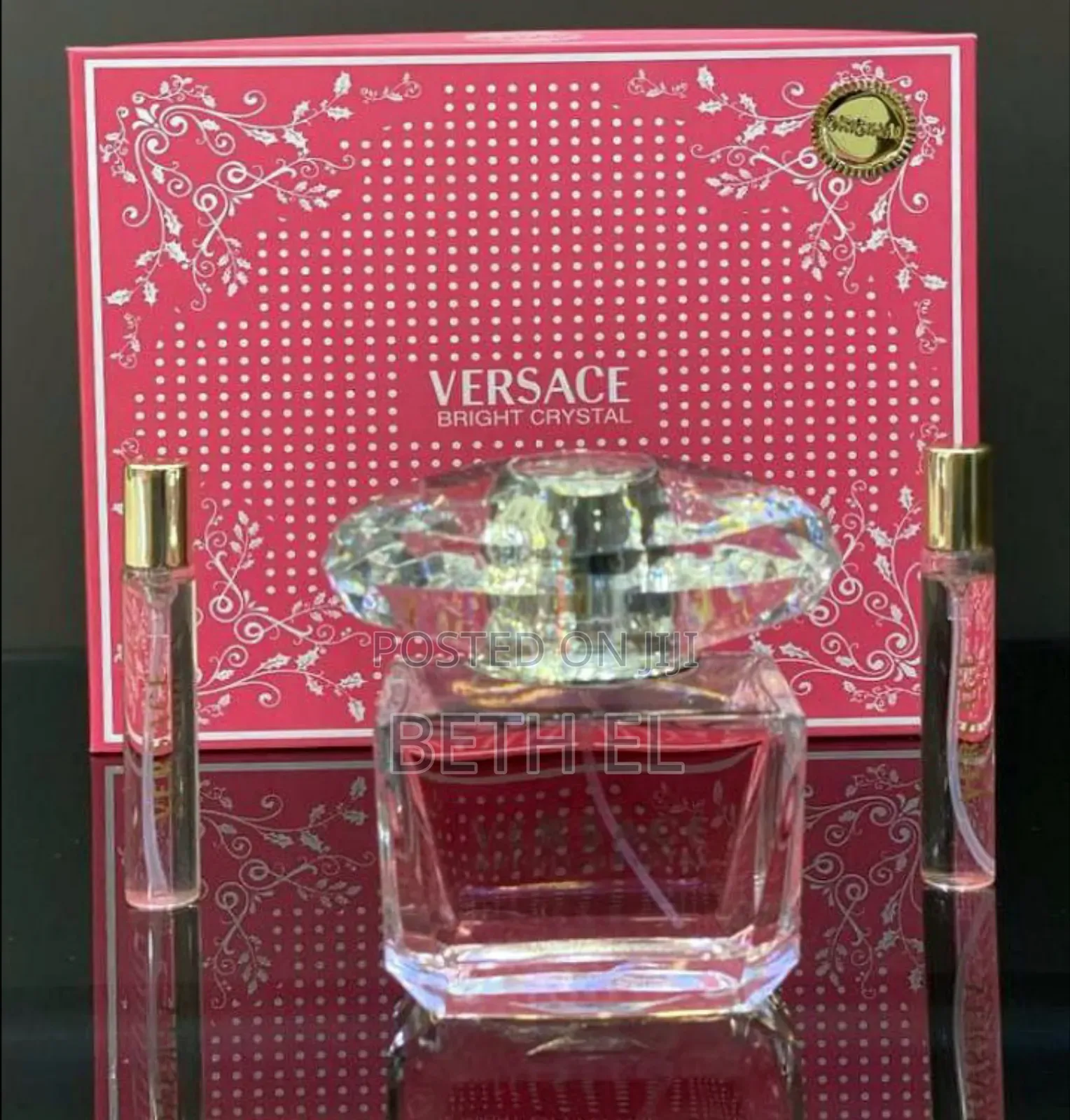 Versace Perfume Set