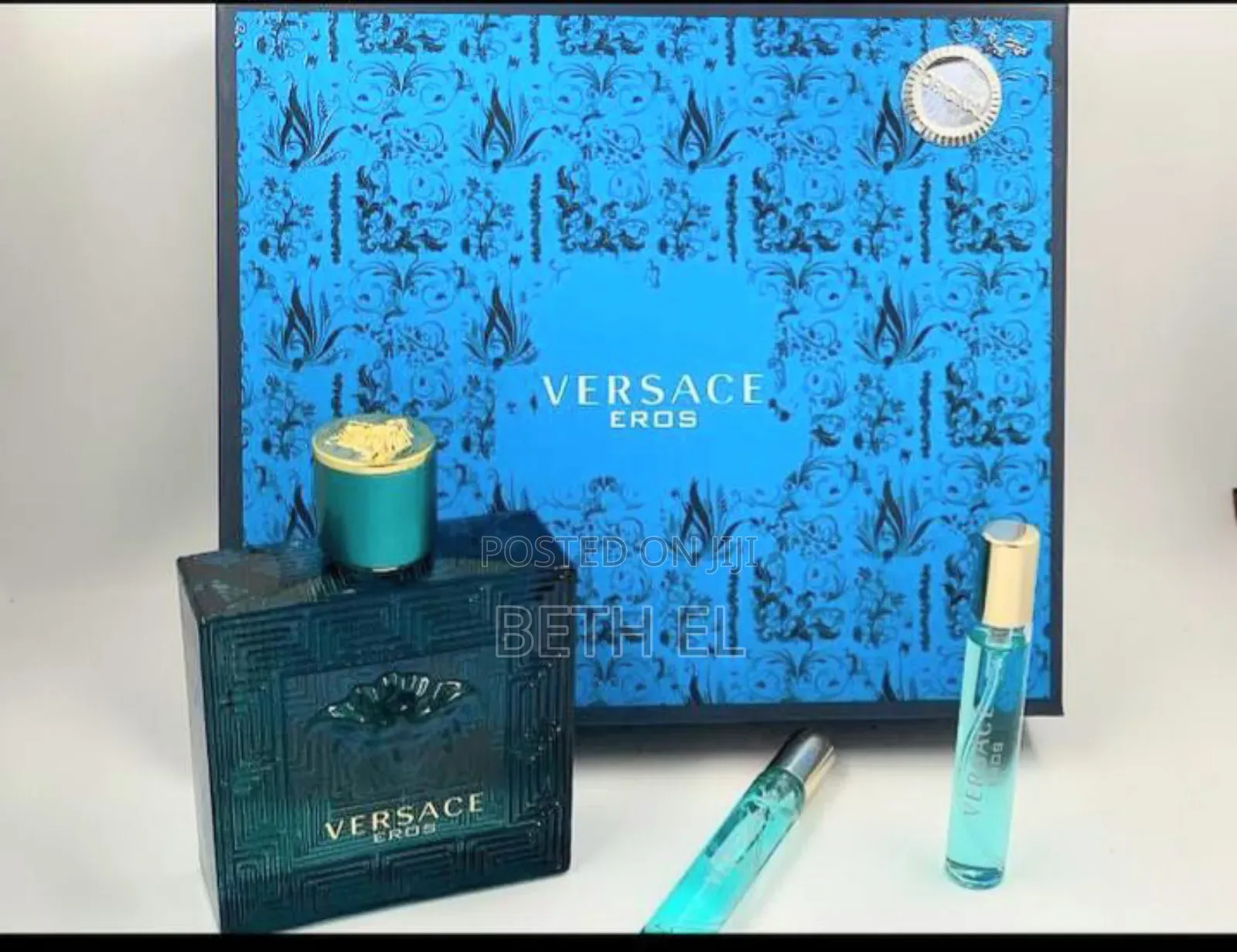 Versace Eros Perfume Set