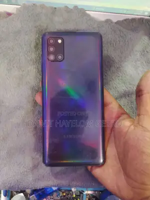 Samsung Galaxy A31 128 GB Purple