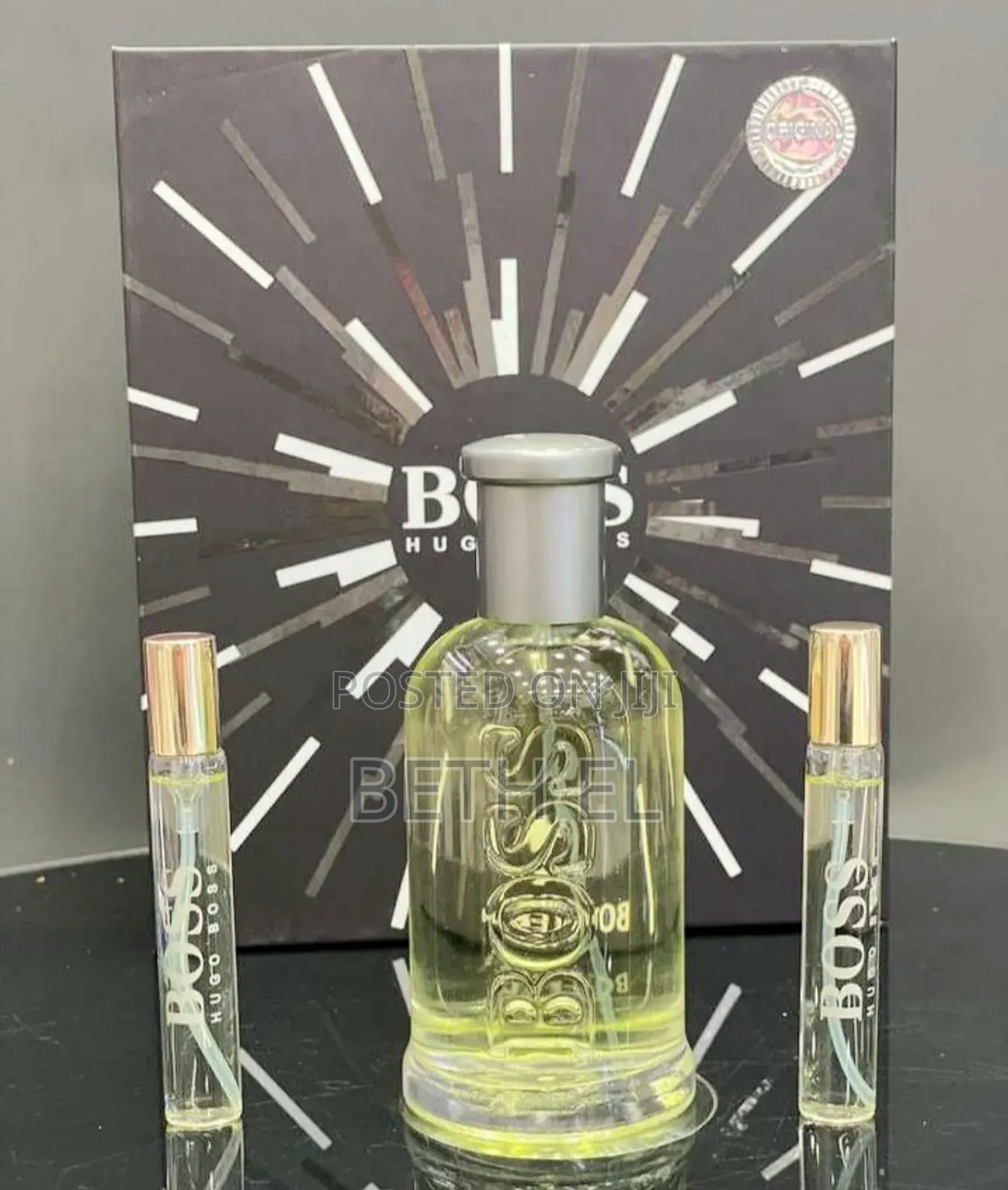 Boss Perfume Set for Men