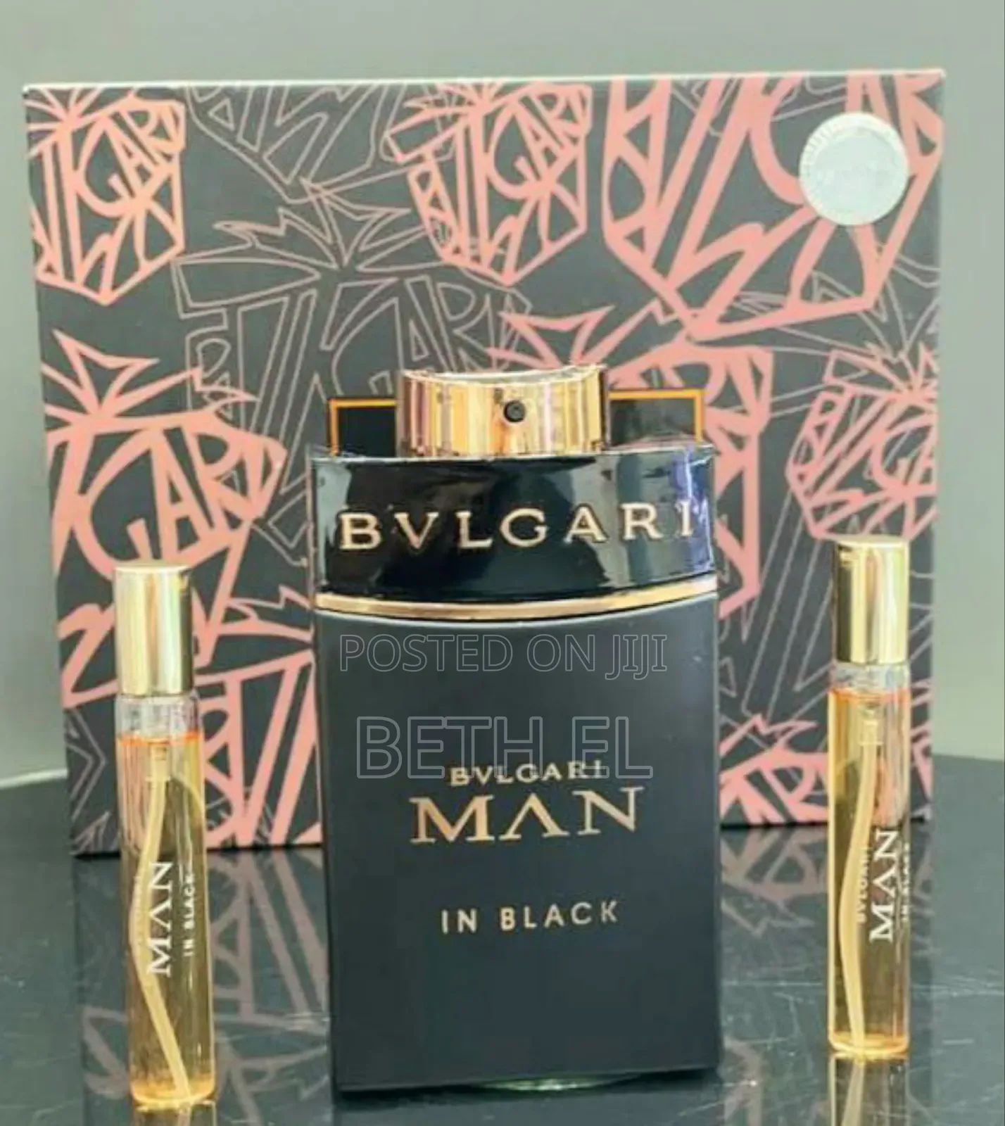 BVLGARI Perfume Set for Men