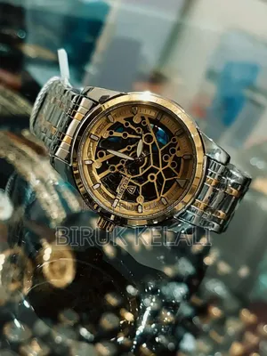 Tevise Full Automatic Watch