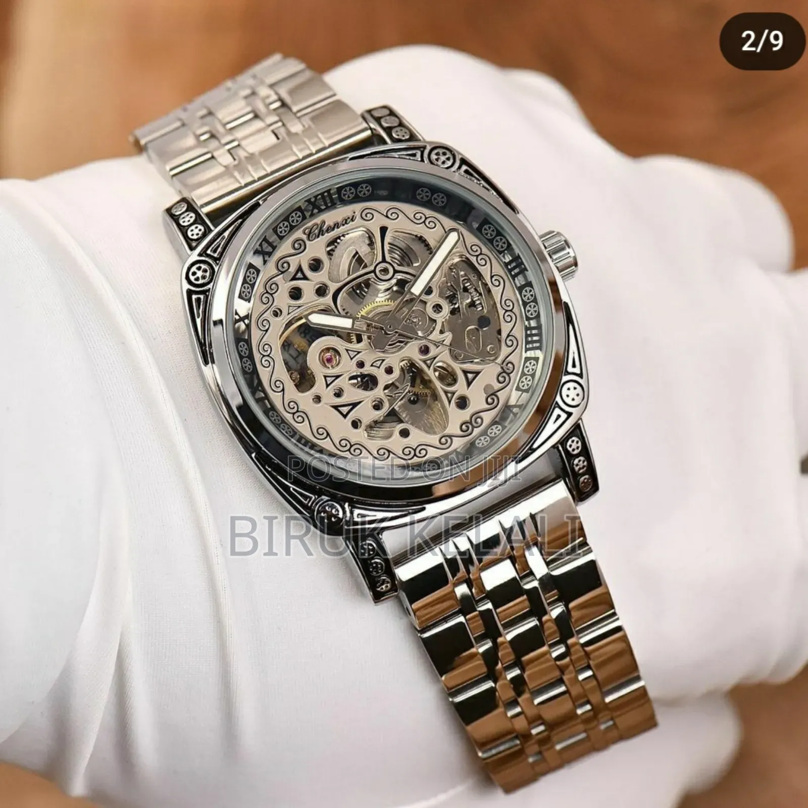 Chenix Full Automatic Watch