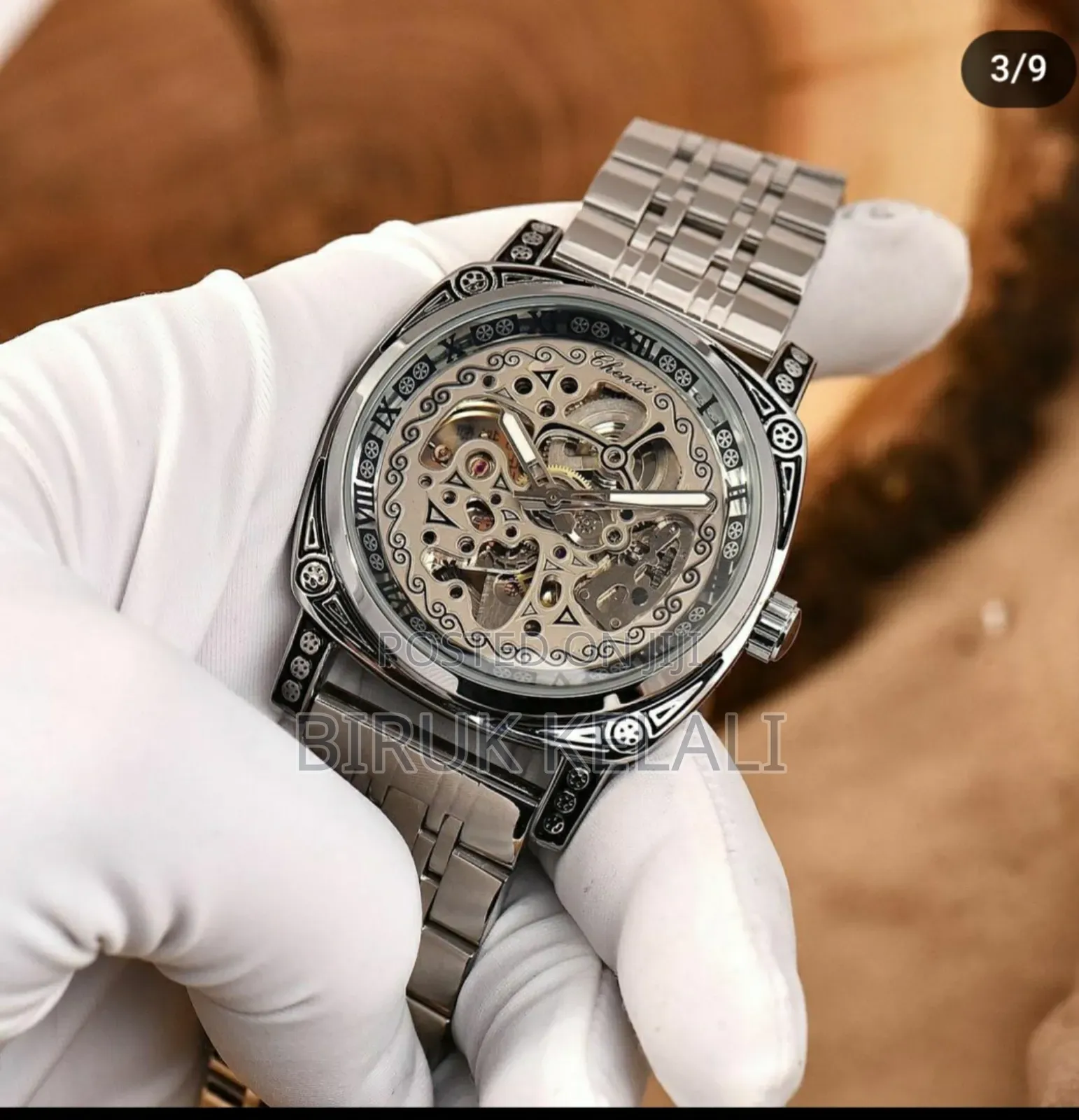 Chenix Full Automatic Watch