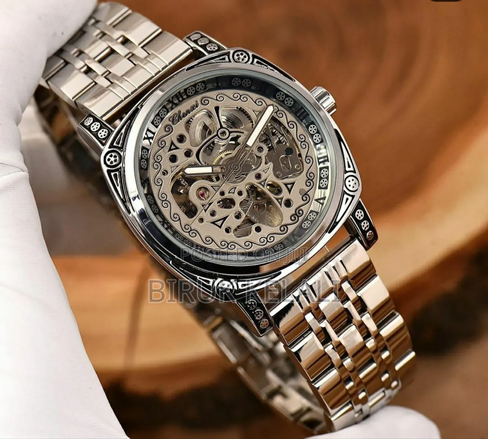 Chenix Full Automatic Watch