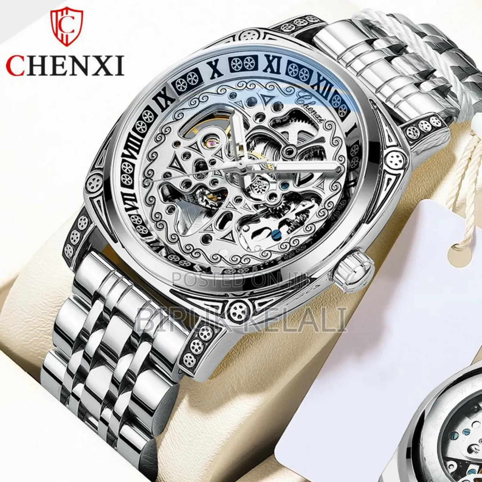 Chenix Full Automatic Watch
