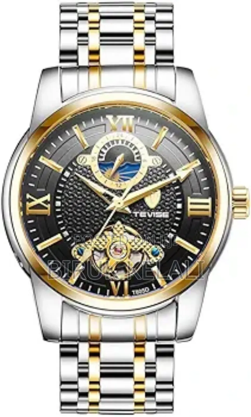 Tevise Automatic Watch