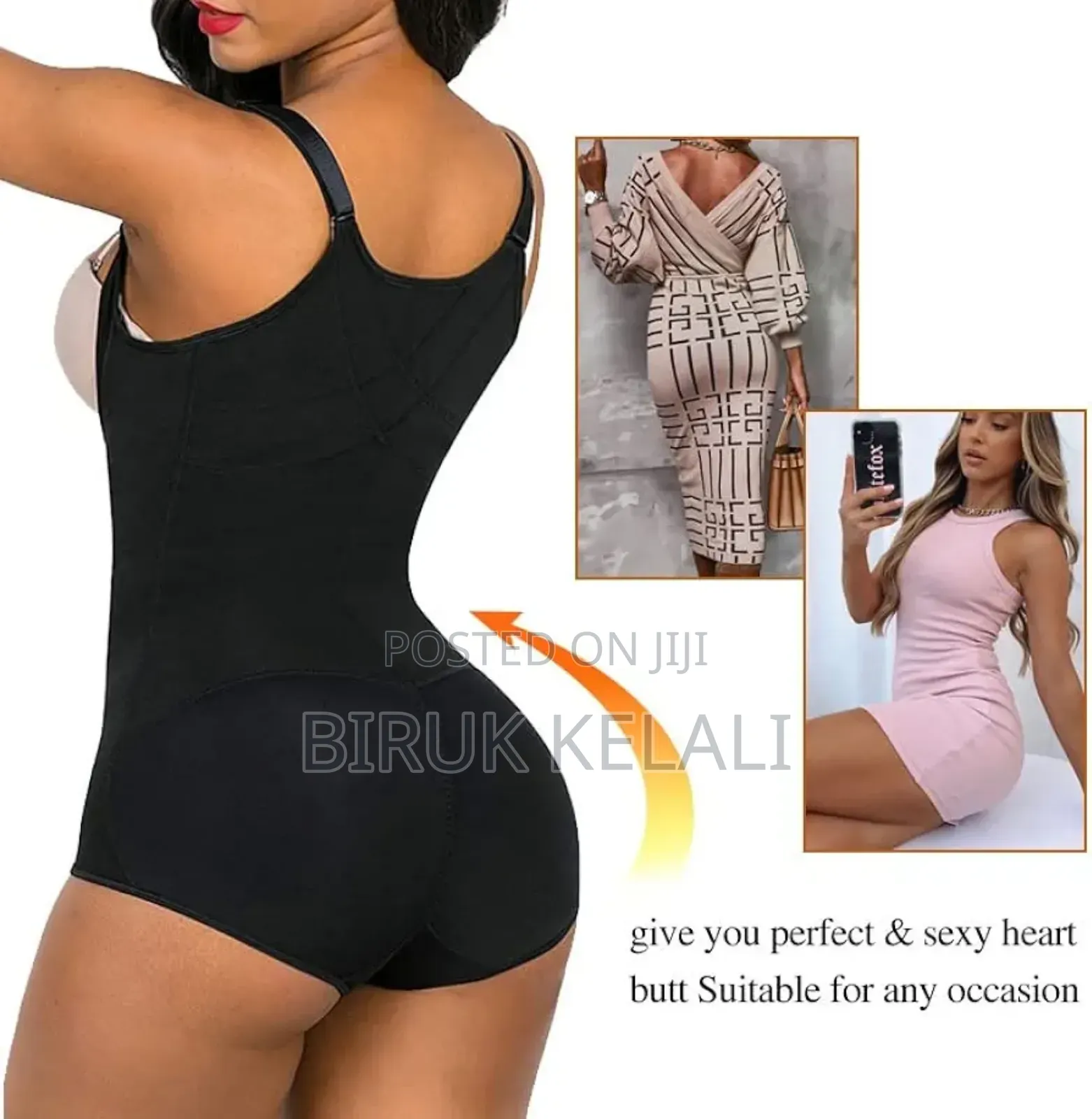 Full Shape Wear Pant Mode