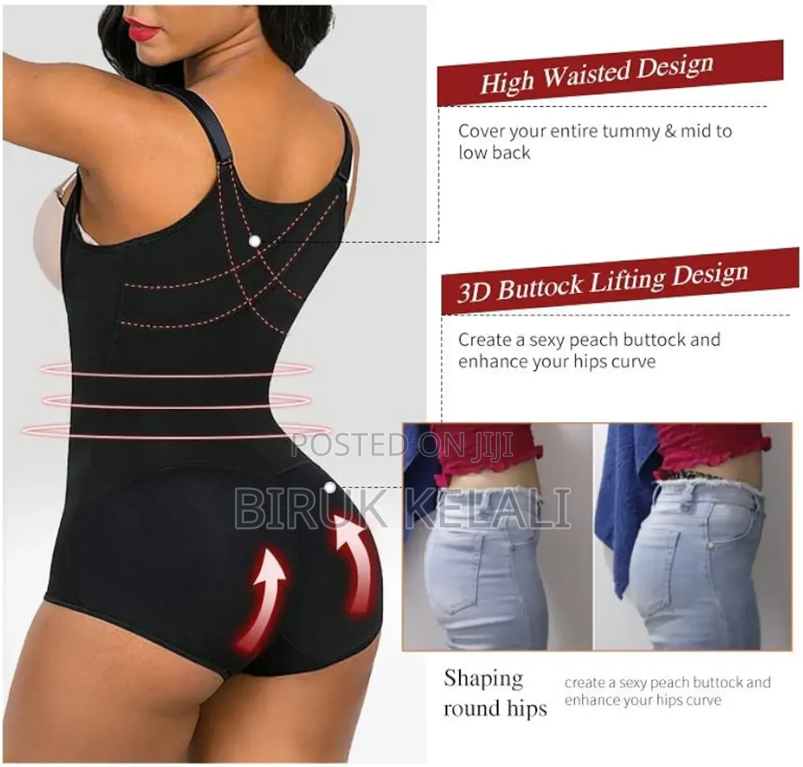 Full Shape Wear Pant Mode