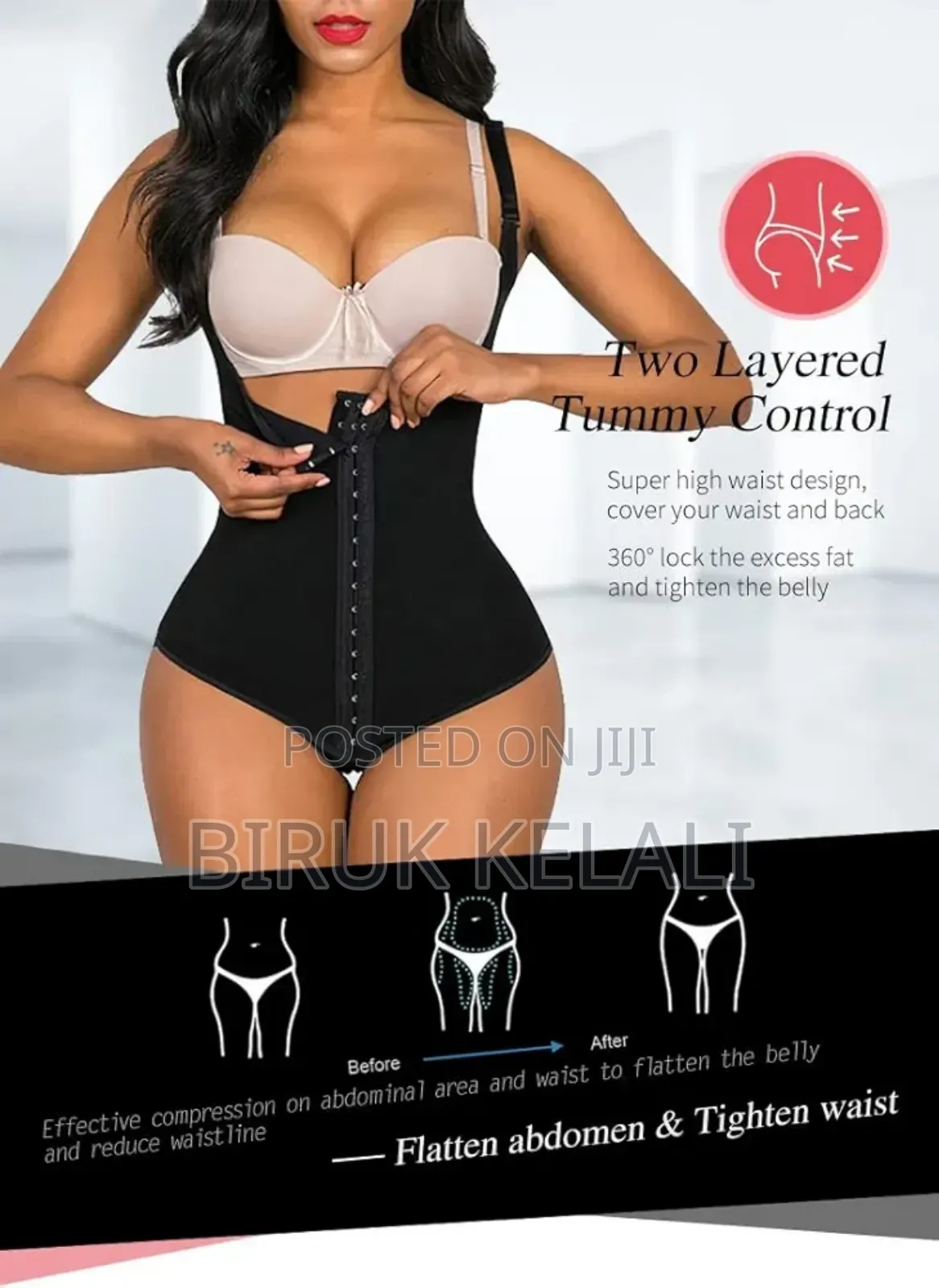 Full Shape Wear Pant Mode