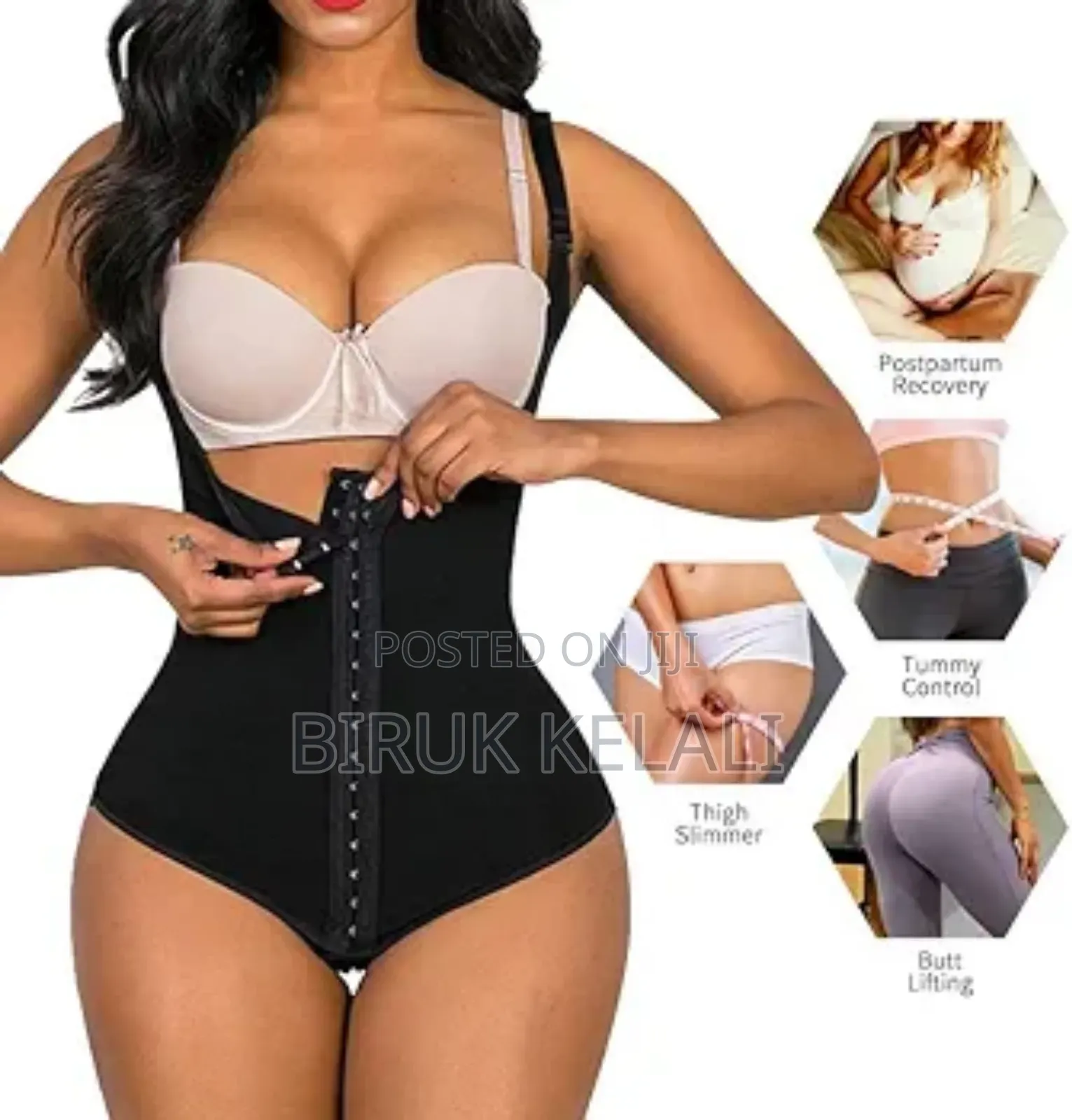 Full Shape Wear Pant Mode