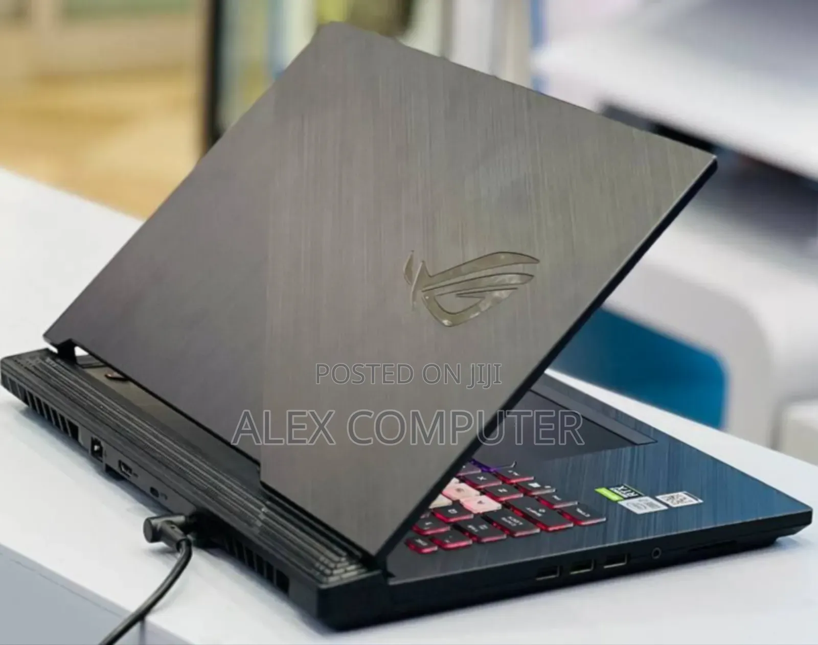 New Laptop Asus ROG Strix G15 16GB Intel Core I7 SSD 512GB