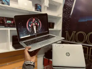 Photo - Laptop HP EliteBook 840 8GB Intel Core I7 HDD+SSD 512GB