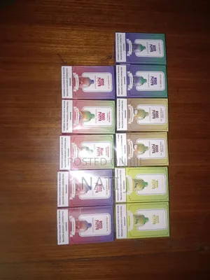 Photo - VAPE : Rechargeable