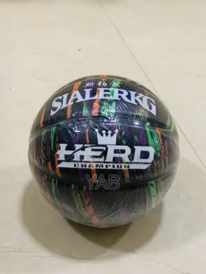 Photo - Slam Professional Basketball  Ballz