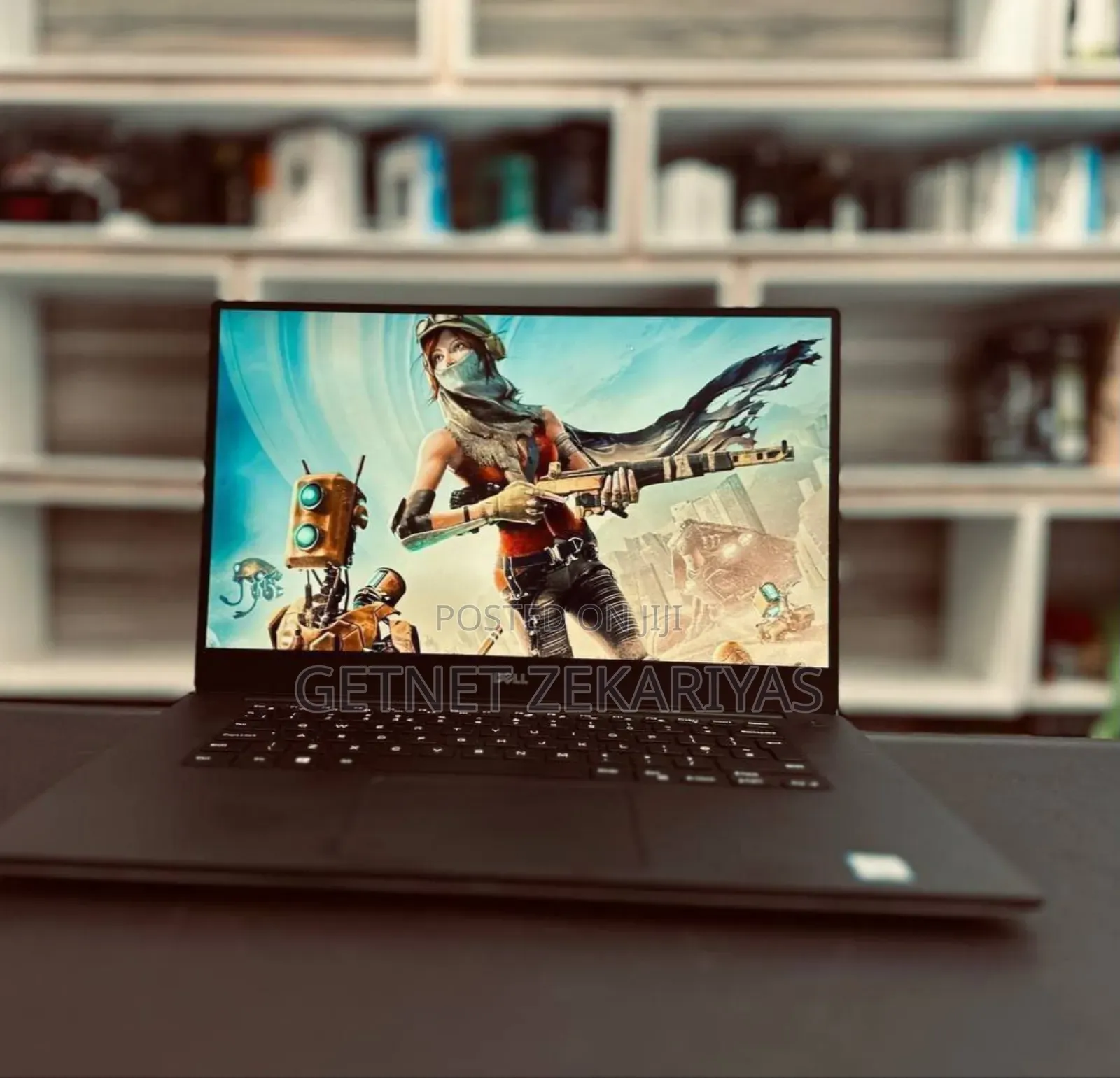 New Laptop Dell Precision 5540 16GB Intel Core I9 SSD 512GB