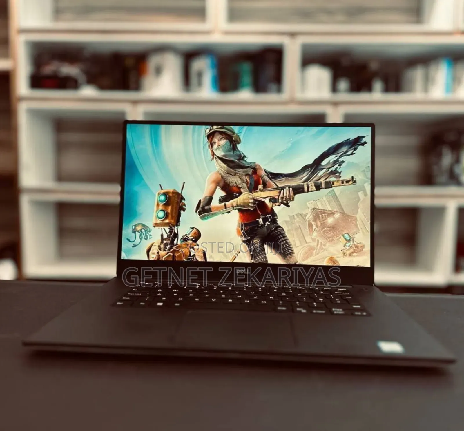 New Laptop Dell Precision 5540 16GB Intel Core I9 SSD 512GB