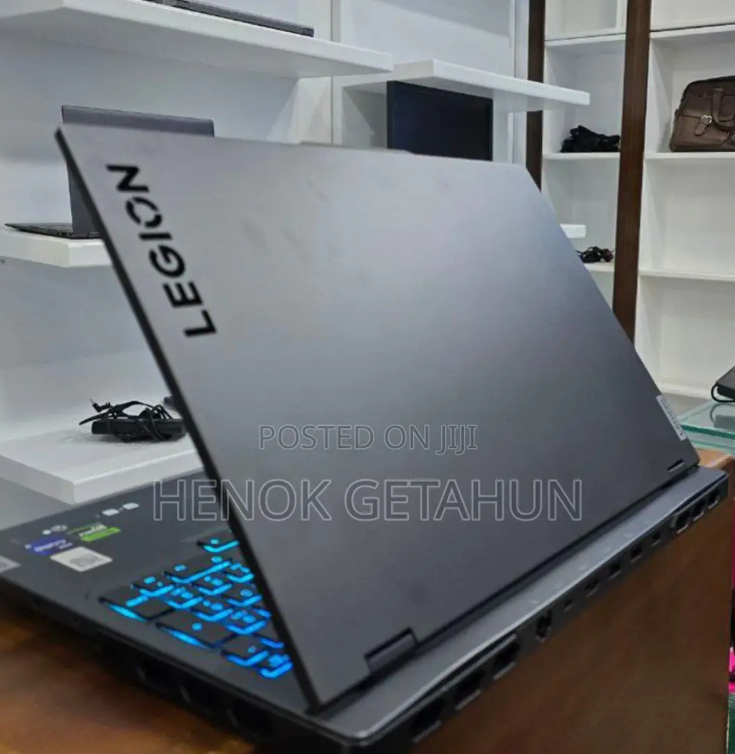 New Laptop Lenovo Legion 5 32GB Intel Core i9 SSD 1T
