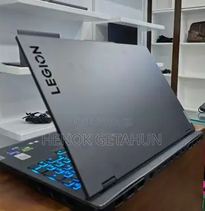 New Laptop Lenovo Legion 5 32GB Intel Core i9 SSD 1T