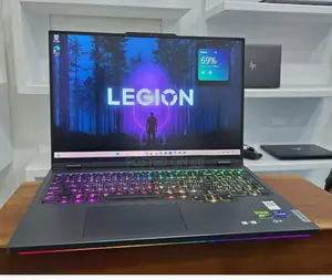 New Laptop Lenovo Legion 5 32GB Intel Core i9 SSD 1T
