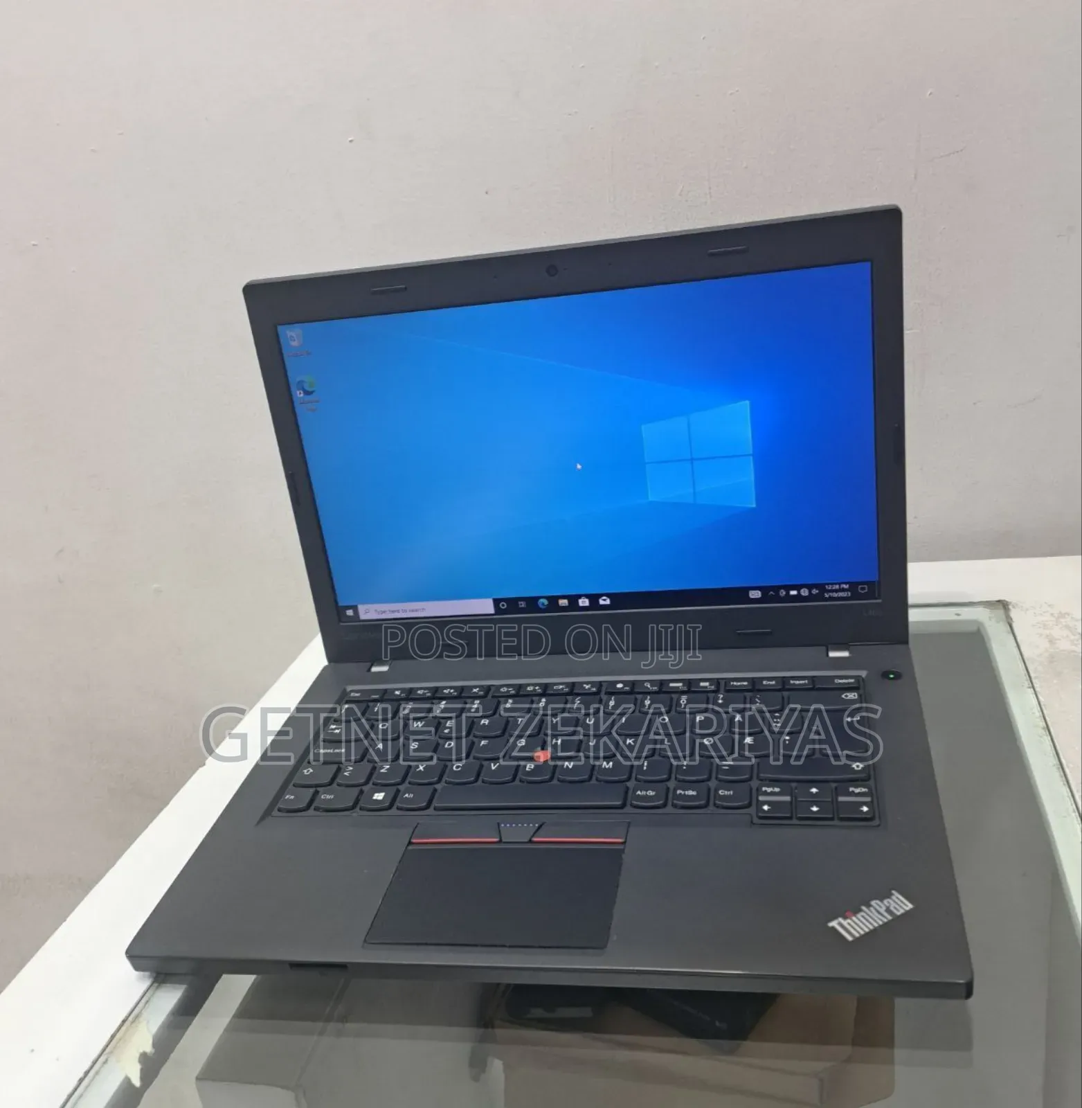 New Laptop Lenovo ThinkPad L460 8GB Intel Core I5 HDD 500GB