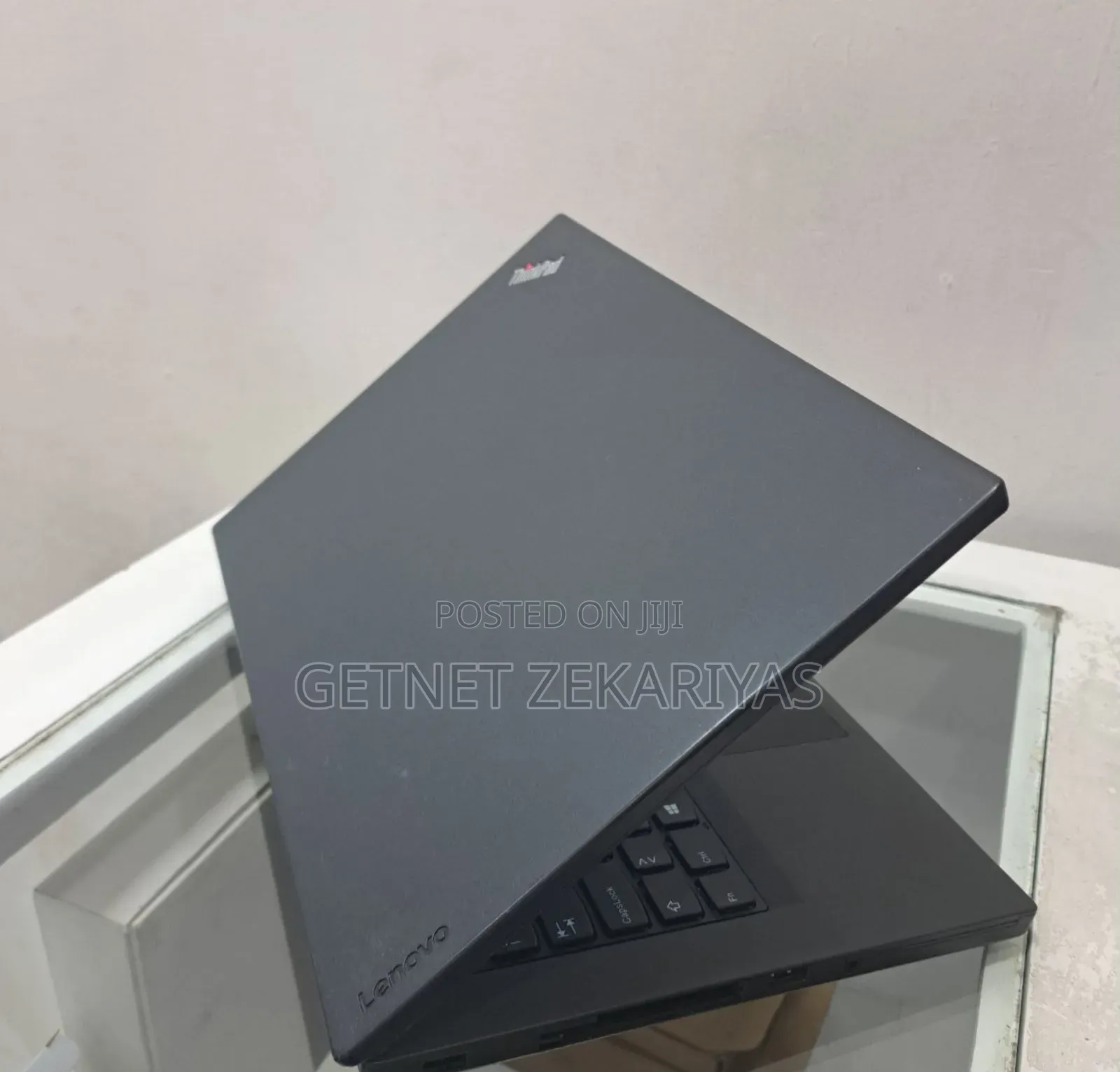 New Laptop Lenovo ThinkPad L460 8GB Intel Core I5 HDD 500GB