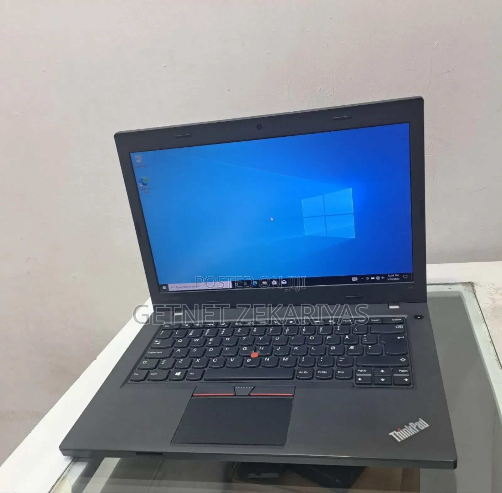 New Laptop Lenovo ThinkPad L460 8GB Intel Core I5 HDD 500GB