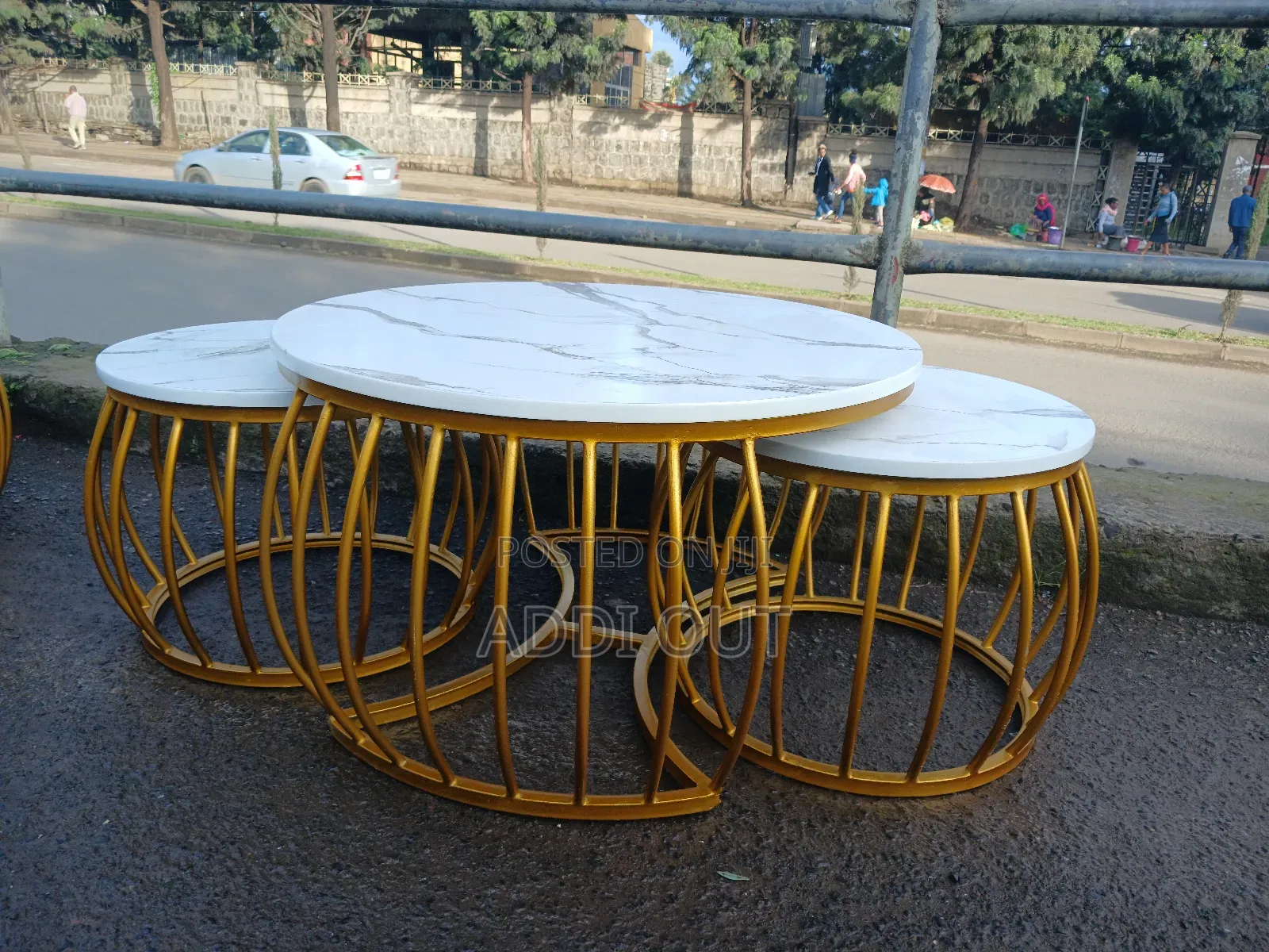 የሶፋ ጠረጴዛ/Table