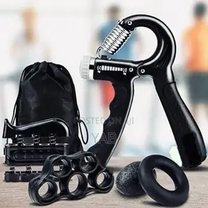 Hand Grip Set 5pcs ( 60kg )