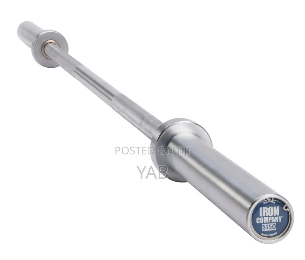 Iron Gym Bar 18KG