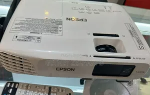 Photo - Epsone Projecter