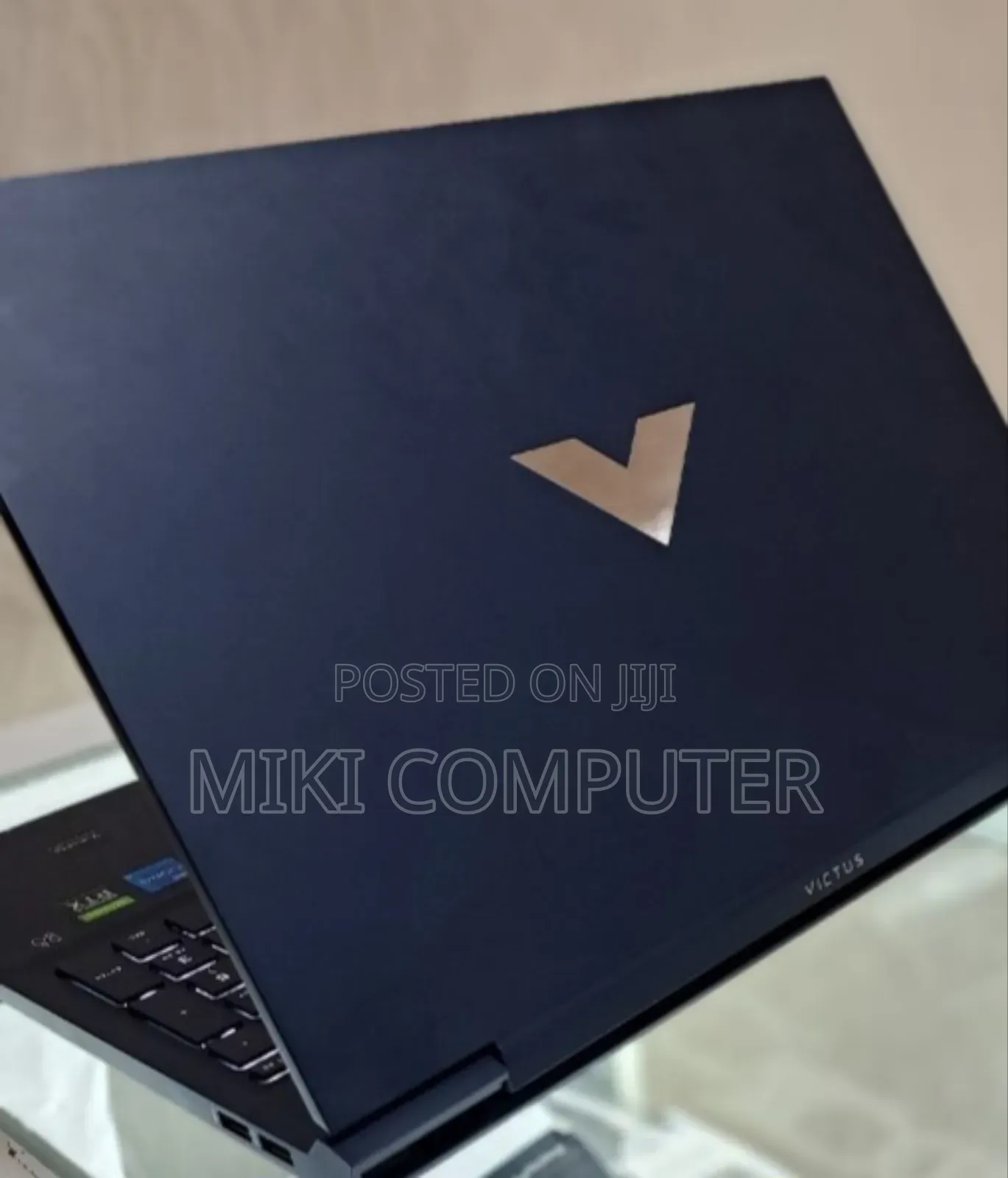 New Laptop HP Victus 15 8GB Intel Core I5 HDD+SSD 1T