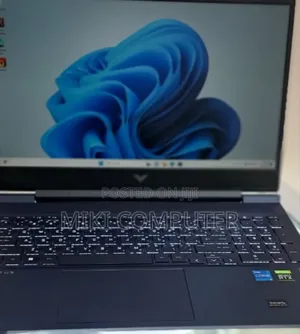 Photo - New Laptop HP Victus 15 8GB Intel Core I5 HDD+SSD 1T
