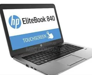 New Laptop HP EliteBook 840 8GB Intel Core I5 HDD+SSD 1T
