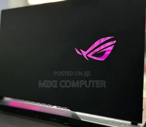 New Laptop Asus ROG Strix G15 32GB AMD Ryzen 9 SSD 1T