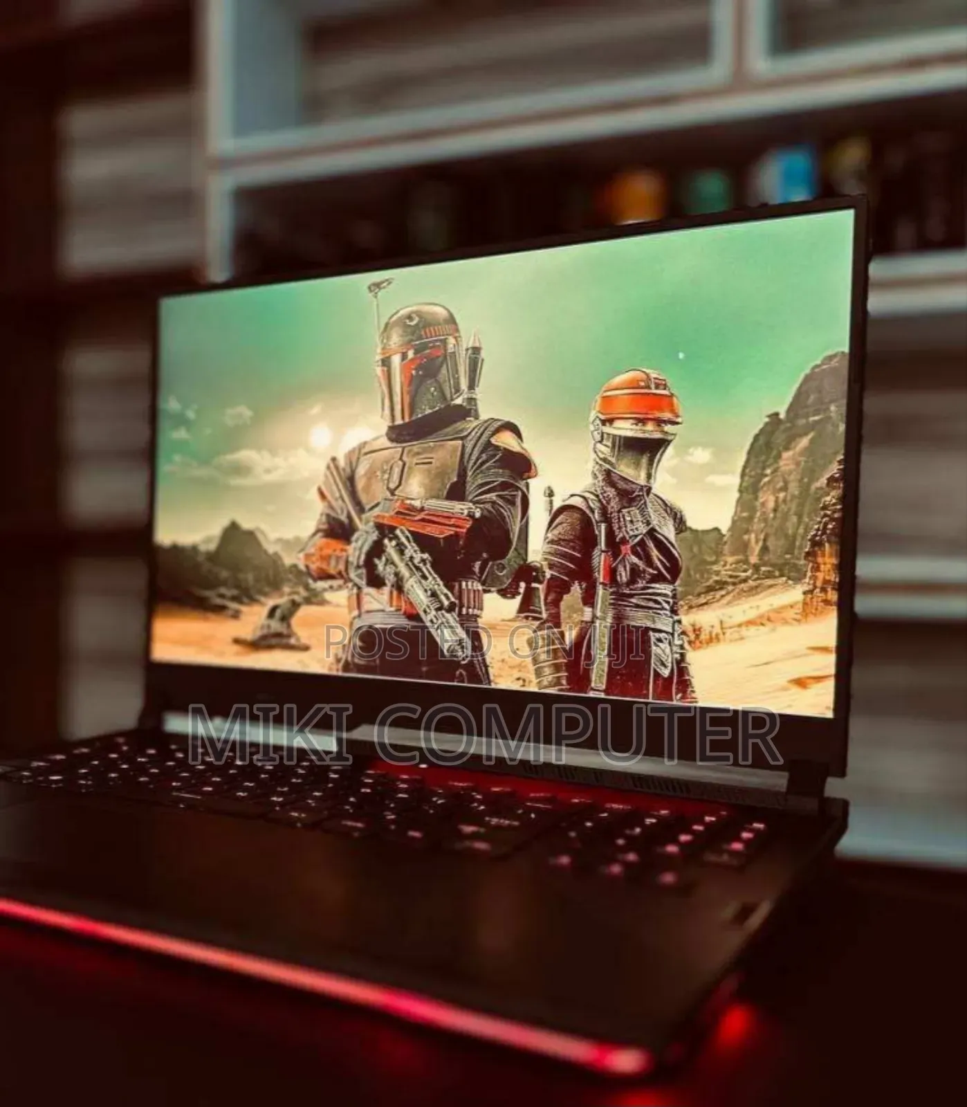 New Laptop Asus ROG Strix G15 32GB AMD Ryzen 9 SSD 1T