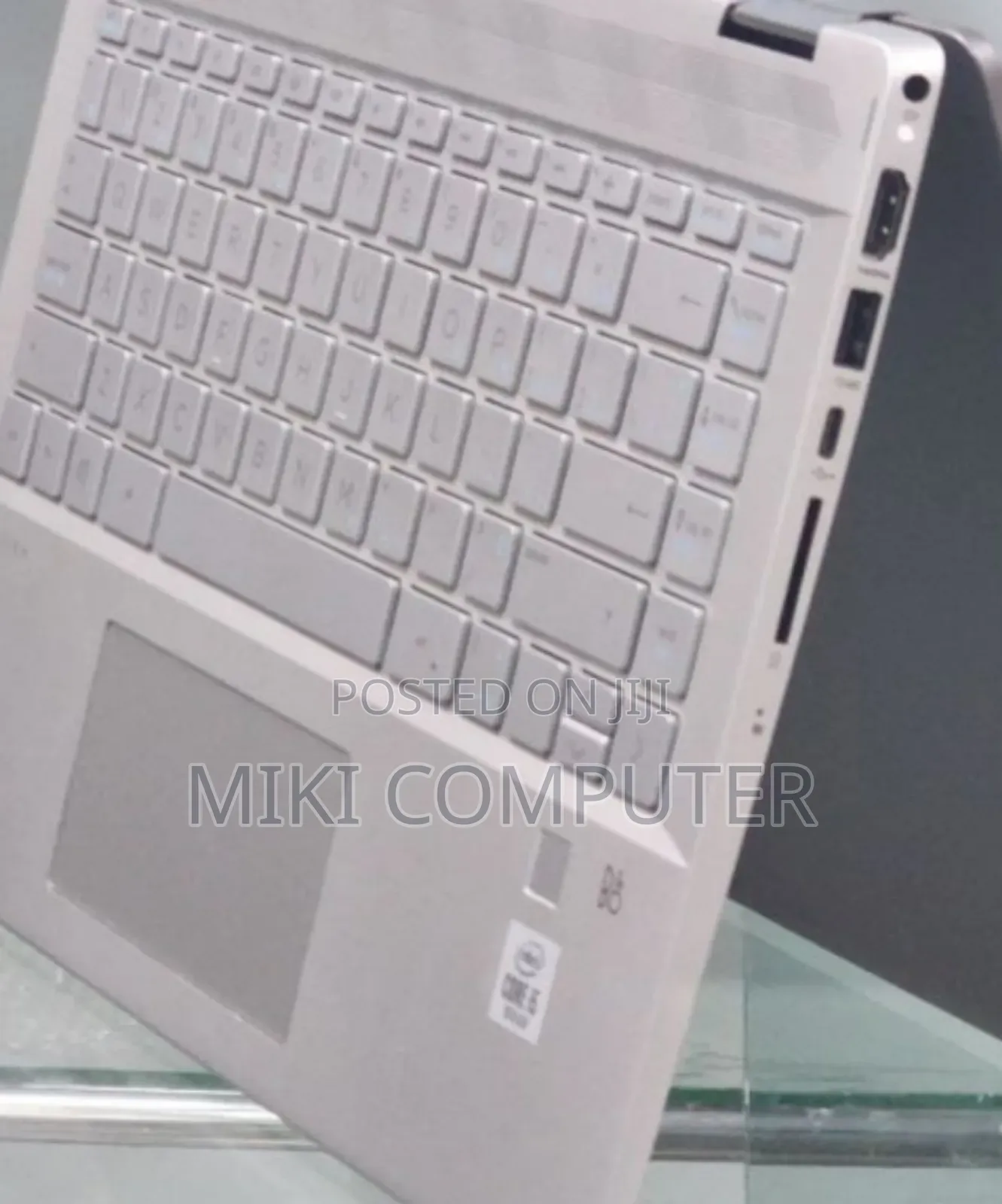 New Laptop HP Pavilion 15 8GB Intel Core I5 SSD 256GB