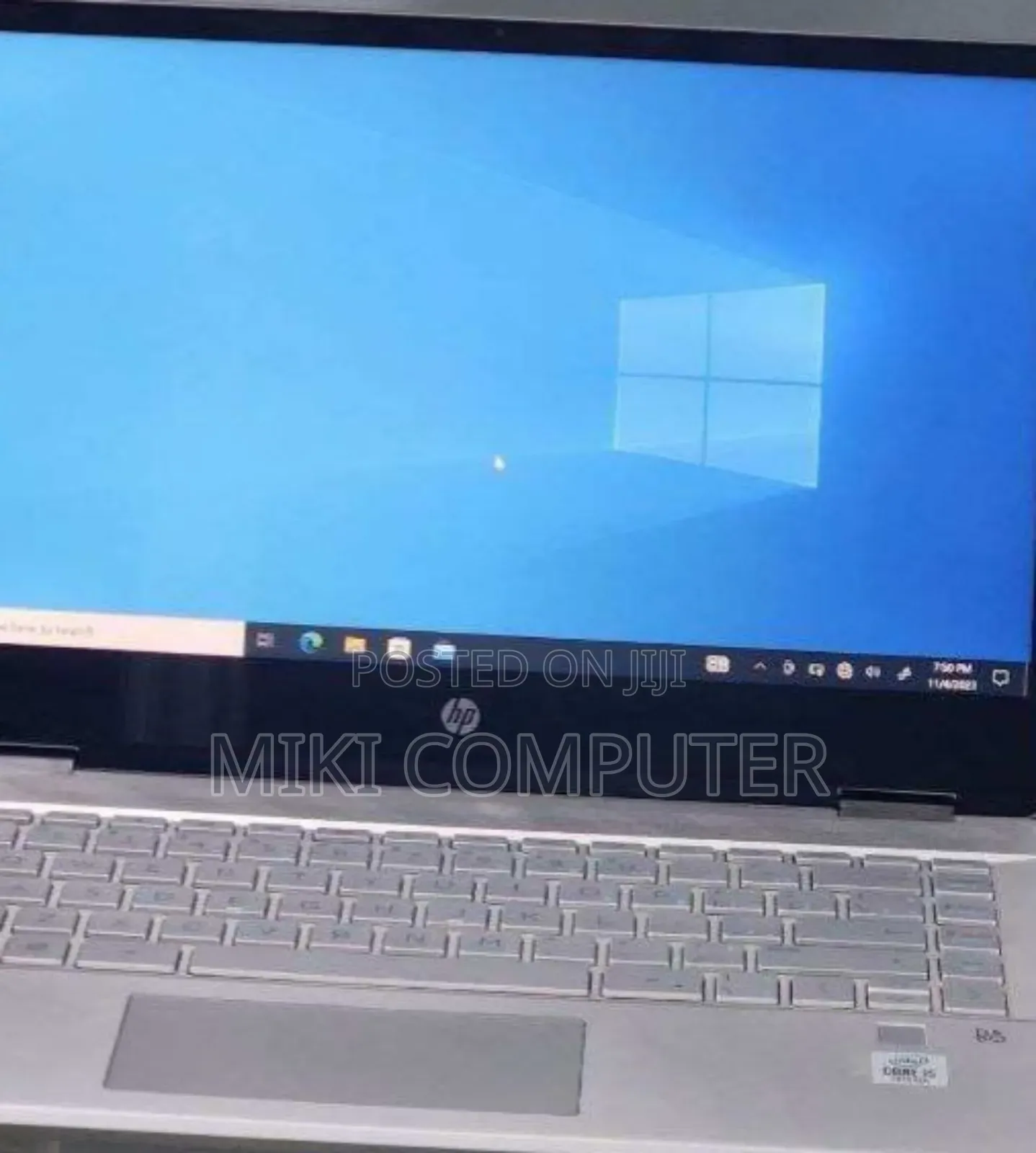 New Laptop HP Pavilion 15 8GB Intel Core I5 SSD 256GB