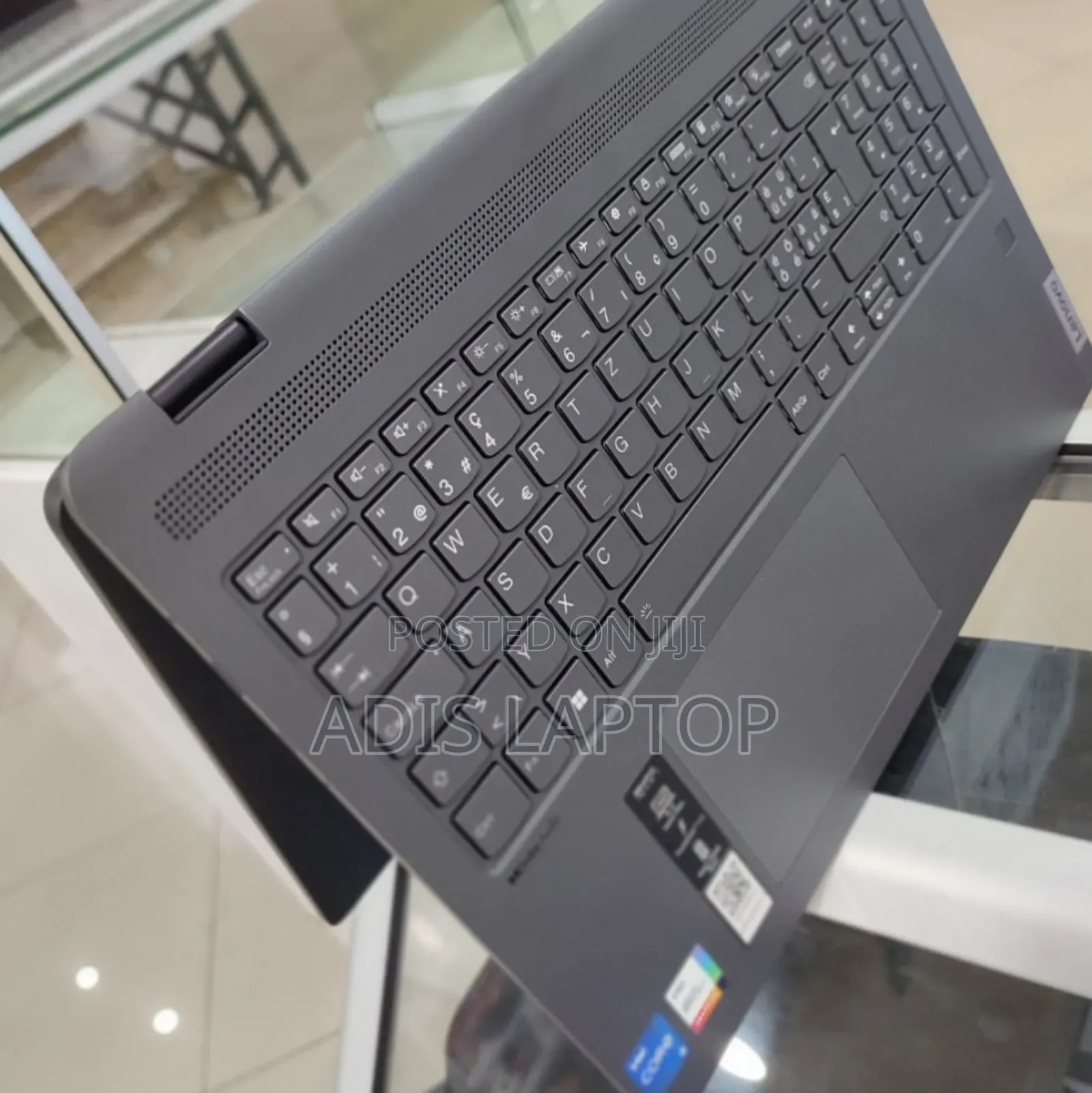 New Laptop Lenovo Ideapad 3 8GB Intel Core I5 SSD 512GB