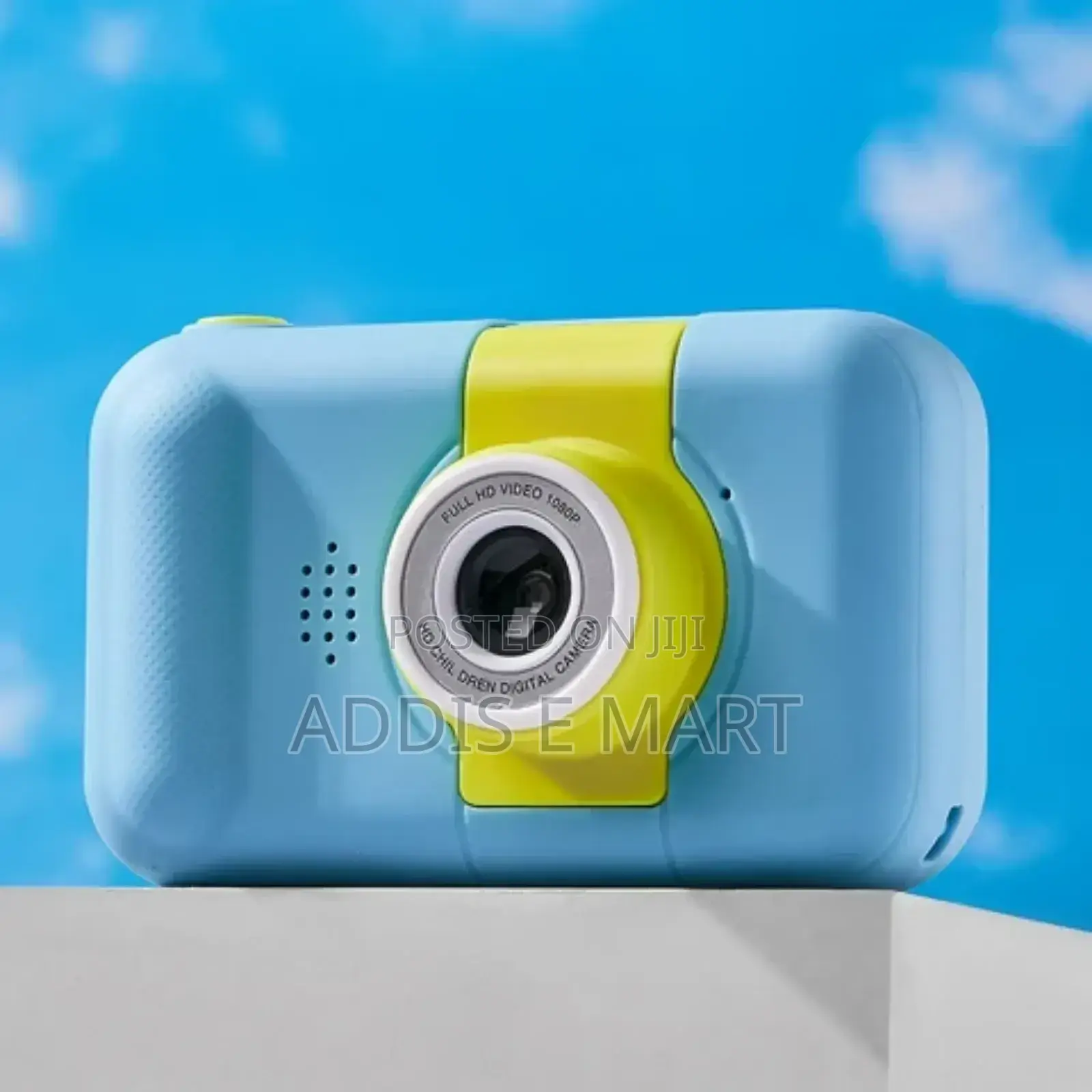 Oteeto OKCO2 Kids Digital Camera