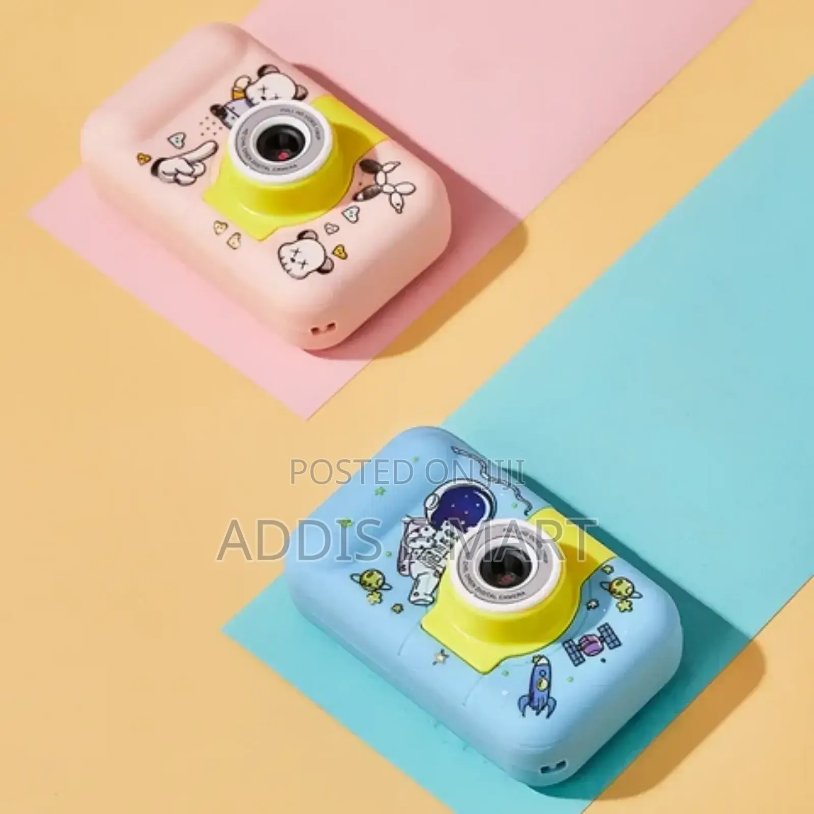 Oteeto OKCO2 Kids Digital Camera