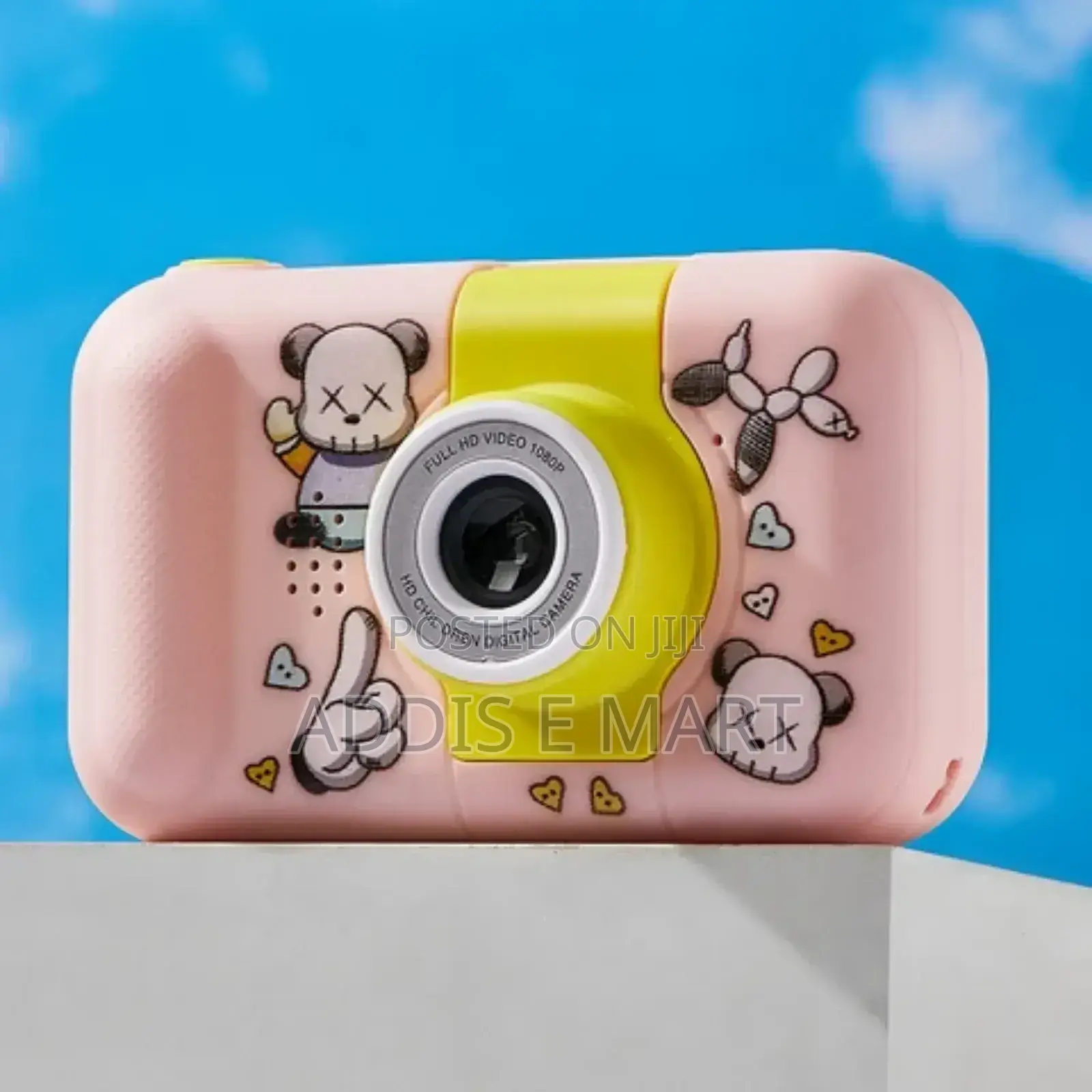Oteeto OKCO2 Kids Digital Camera