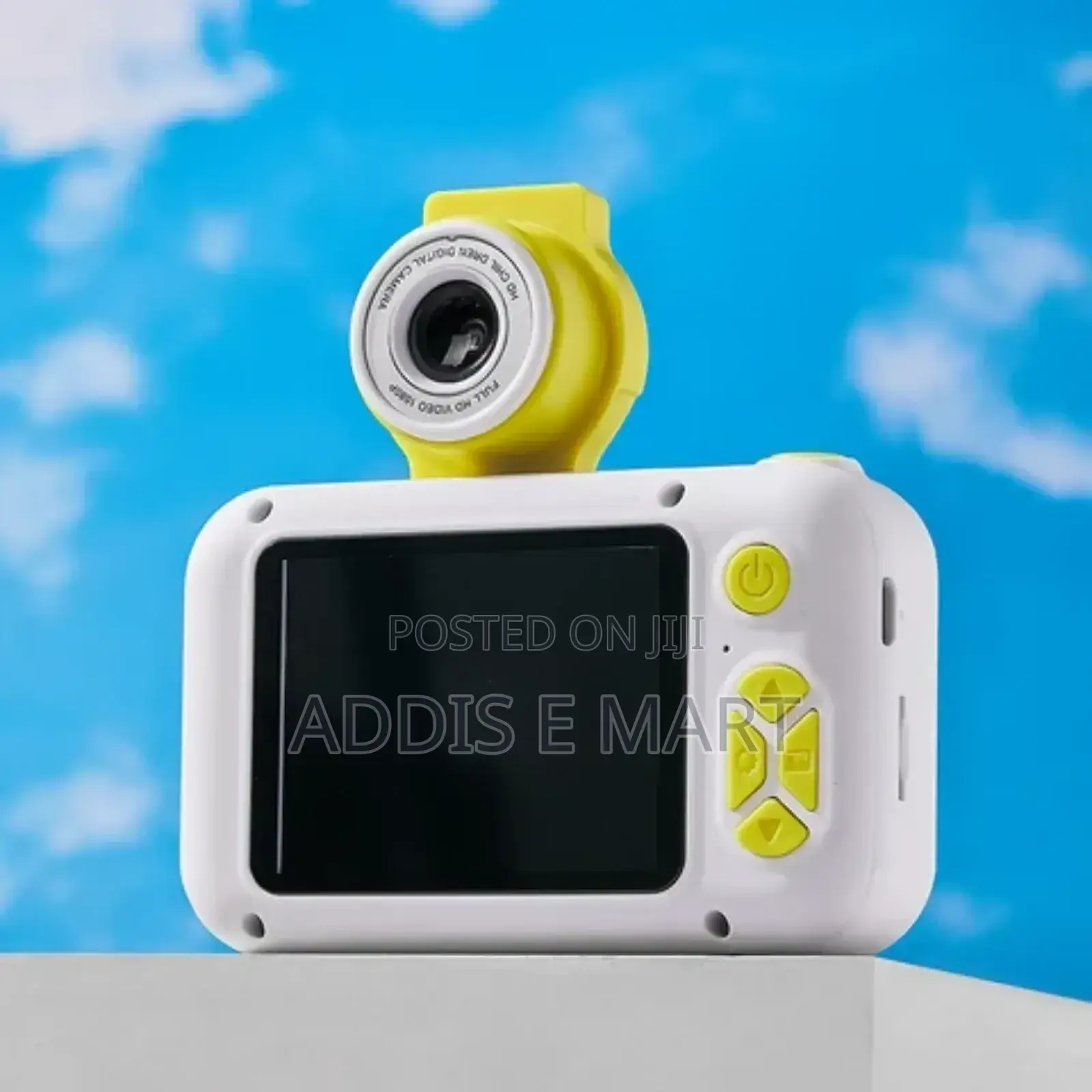 Oteeto OKCO2 Kids Digital Camera