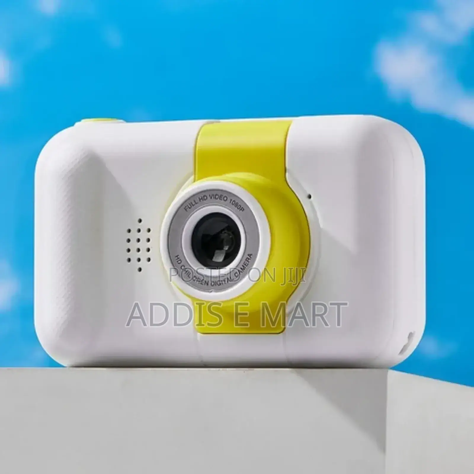 Oteeto OKCO2 Kids Digital Camera